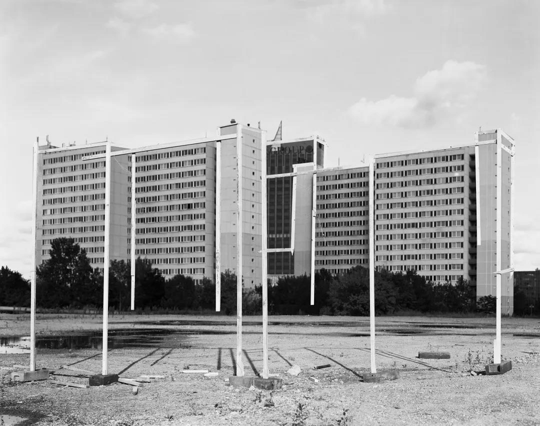 Taiyo Onorato & Nico Krebs, Constructions (Building Berlin) - Marzahn 1, 2009, gelatin silver prints.jpg